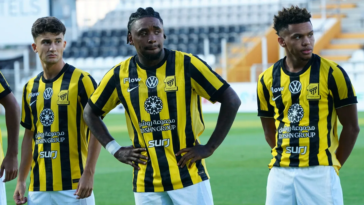 اتحاد جدة أمام جدول ناري في أكتوبر.. مواجهتا كلاسيكو وصدام آسيوي حاسم